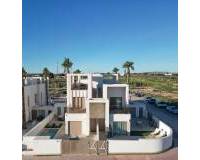 New Build - Townhouse - Los Alcazares