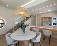 New Build - Townhouse - Los Alcazares