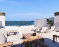 New Build - Townhouse - Los Alcazares