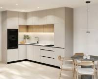 New Build - Townhouse - Los Alcazares