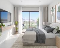 New Build - Townhouse - Mazaron - Mazarrón