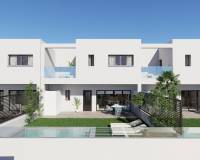 New Build - Townhouse - Mojacar - Mojácar