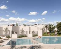 New Build - Townhouse - Monforte del Cid - Alenda Golf