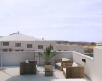 New Build - Townhouse - Monforte del Cid - Urbanización Alenda Golf