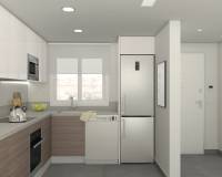 New Build - Townhouse - Monforte del Cid - Urbanización Alenda Golf