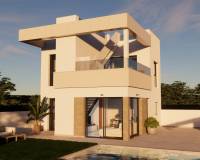New Build - Townhouse - Orihuela Costa