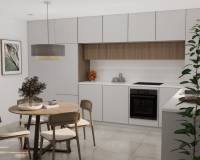 New Build - Townhouse - Orihuela Costa