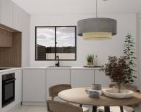 New Build - Townhouse - Orihuela Costa