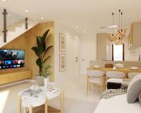 New Build - Townhouse - Orihuela Costa