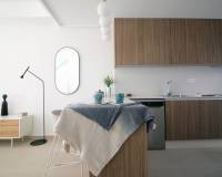 New Build - Townhouse - Pilar de la Horadada - El Pilar de la Horadada