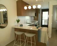 New Build - Townhouse - Pilar de la Horadada - El Pilar de la Horadada