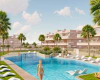 New Build - Townhouse - Pilar de la Horadada - Lo Monte