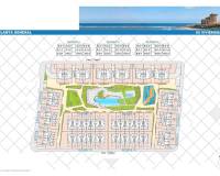 New Build - Townhouse - Pilar de la Horadada - Lo Monte