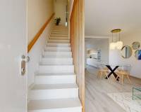 New Build - Townhouse - Pilar de la Horadada - Lo Monte