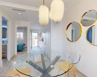 New Build - Townhouse - Pilar de la Horadada - Lo Monte