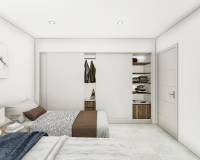 New Build - Townhouse - Pilar de la Horadada - Lo Monte