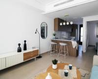 New Build - Townhouse - Pilar de la Horadada - parque Andromeda