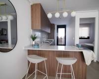 New Build - Townhouse - Pilar de la Horadada - parque Andromeda