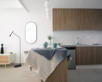 New Build - Townhouse - Pilar de la Horadada - parque Andromeda