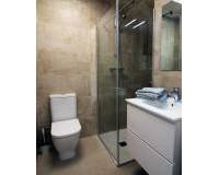 New Build - Townhouse - Pilar de la Horadada - parque Andromeda