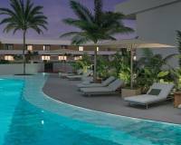 New Build - Townhouse - Pilar de la Horadada - pueblo