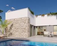 New Build - Townhouse - Pilar de la Horadada