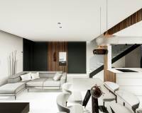 New Build - Townhouse - Pilar de la Horadada