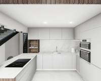 New Build - Townhouse - Pilar de la Horadada