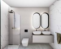 New Build - Townhouse - Pilar de la Horadada