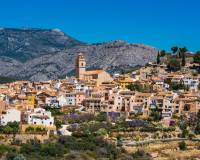 New Build - Townhouse - Polop de la Marina - Urbanizaciones