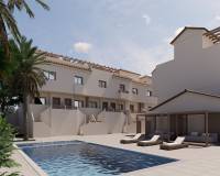 New Build - Townhouse - Portmán