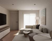 New Build - Townhouse - Portmán
