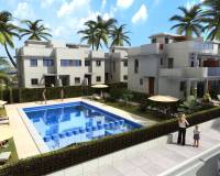 New Build - Townhouse - Puerto de mazarron