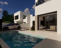 New Build - Townhouse - San Fulgencio