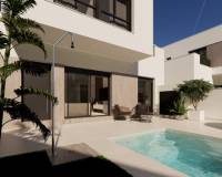 New Build - Townhouse - San Fulgencio
