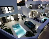New Build - Townhouse - San Fulgencio
