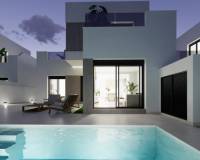 New Build - Townhouse - San Fulgencio