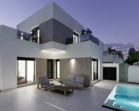 New Build - Townhouse - San Fulgencio