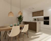 New Build - Townhouse - San Fulgencio