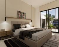 New Build - Townhouse - San Fulgencio