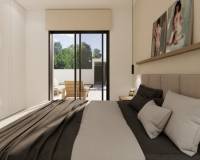 New Build - Townhouse - San Fulgencio