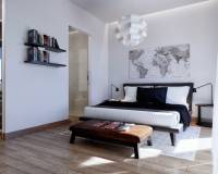 New Build - Townhouse - San Javier - Parque del doce