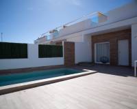 New Build - Townhouse - San Javier - Parque del doce
