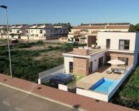 New Build - Townhouse - San Javier - Parque del doce