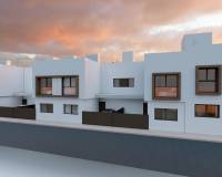New Build - Townhouse - San Javier - pueblo