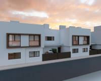 New Build - Townhouse - San Javier