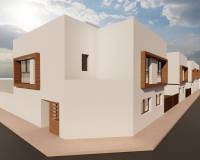 New Build - Townhouse - San Javier