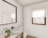 New Build - Townhouse - San Javier