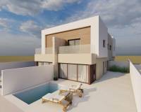 New Build - Townhouse - San Javier