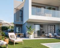 New Build - Townhouse - San Juan Alicante - Cabo de las Huertas